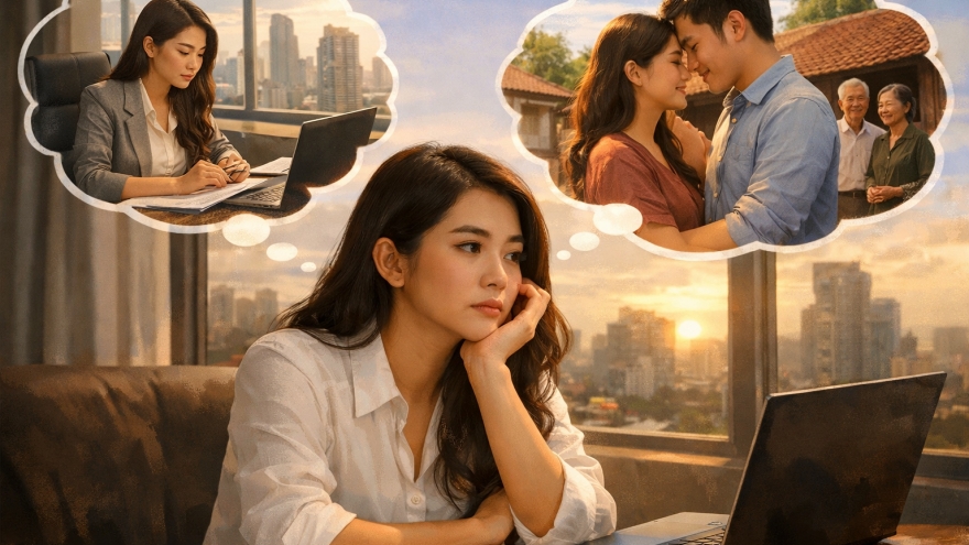 32 tuổi với thu nhập 100 triệu ở TP.HCM, tôi có nên từ bỏ để ra Hà Nội lấy chồng?